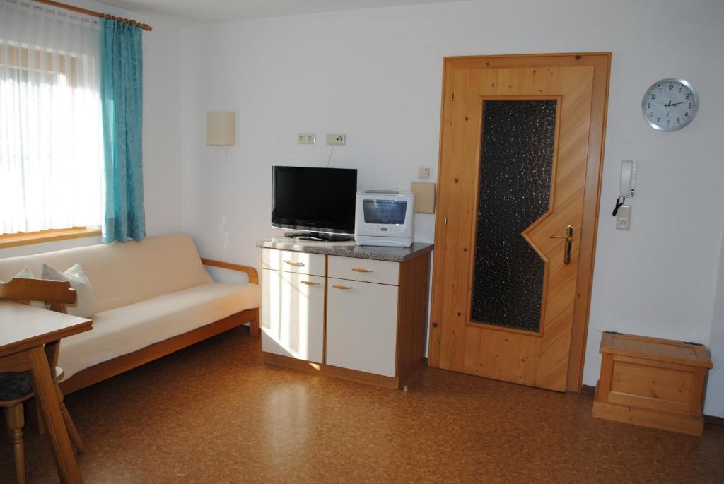 Apartment Maierhof Flirsch Exterior foto